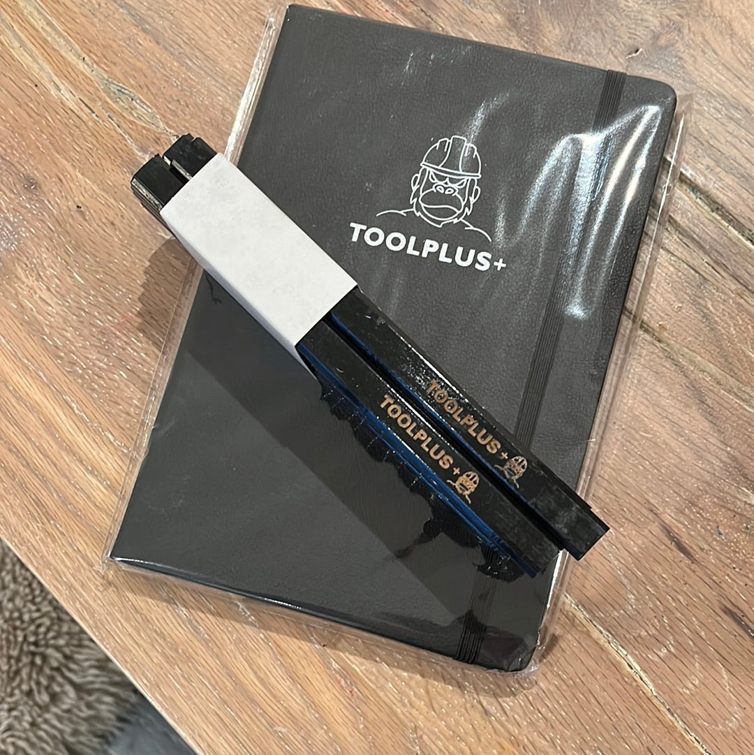 Toolplus+ carpentry pencils